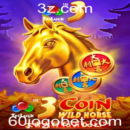 Descubra o Jogo Inovador '3CoinWildHorse'